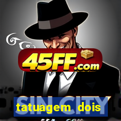 tatuagem dois peixes significado